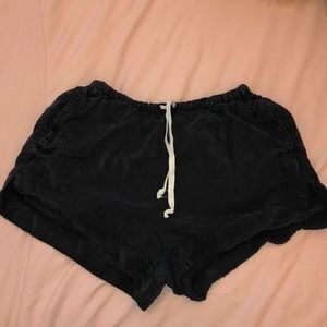 Brandy Melville Lounge Shorts